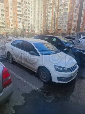 Volkswagen Polo 2019 с торгов по банкротству, фото 1