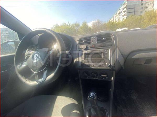Volkswagen Polo 2019, фото 4