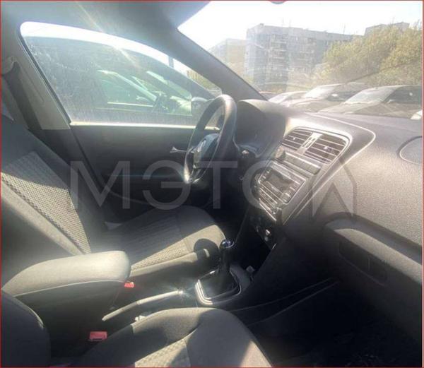 Volkswagen Polo 2019, фото 5