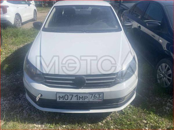 Volkswagen Polo 2019, фото 2