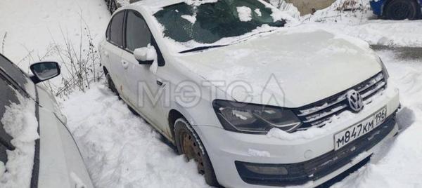 Volkswagen Polo 2019, фото 2