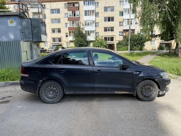 Volkswagen Polo 2019, фото 2