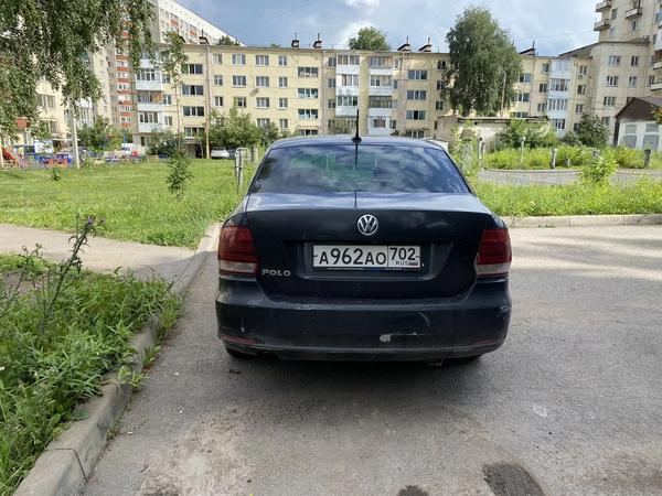 Volkswagen Polo 2019, фото 3