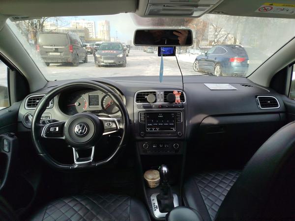 Volkswagen Polo 2019, фото 6