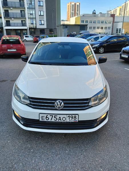 Volkswagen Polo 2019, фото 3