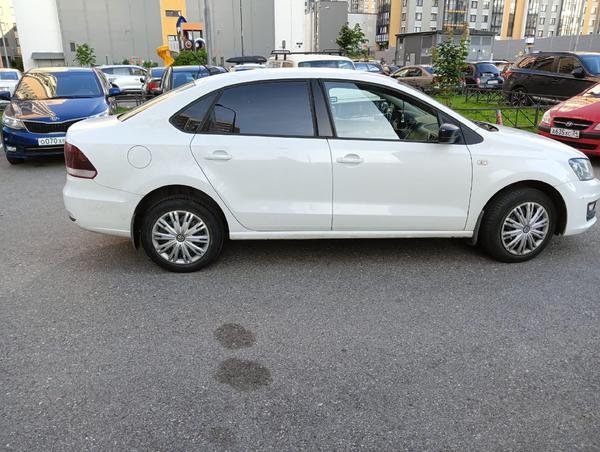 Volkswagen Polo 2019, фото 2