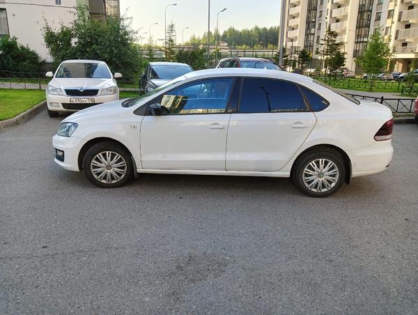 Volkswagen Polo 2019, фото 4