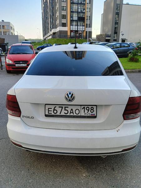 Volkswagen Polo 2019, фото 5