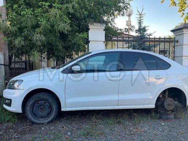 Volkswagen Polo 2019, фото 2
