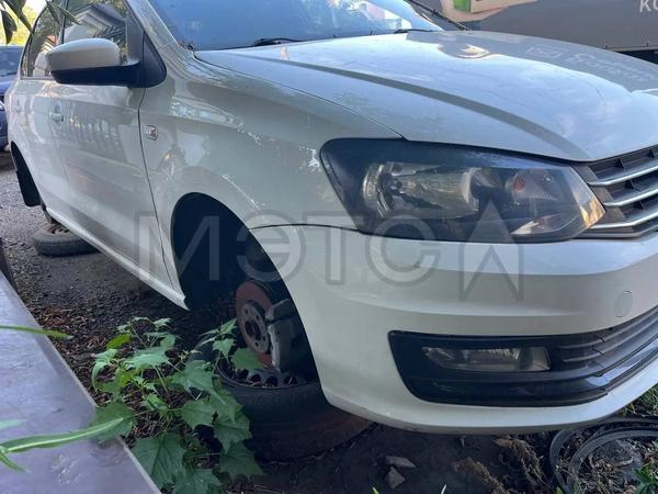 Volkswagen Polo 2019, фото 4