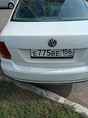 Volkswagen Polo 2019 с торгов по банкротству, фото 1