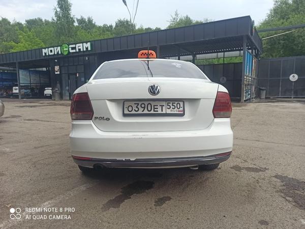 Volkswagen Polo 2019, фото 6