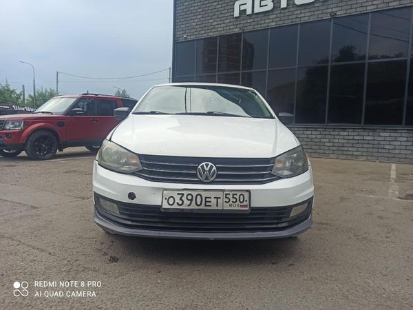 Volkswagen Polo 2019, фото 3