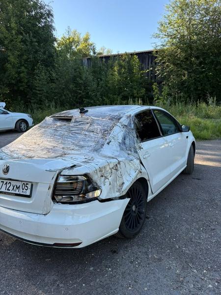 Volkswagen Polo 2019, фото 4