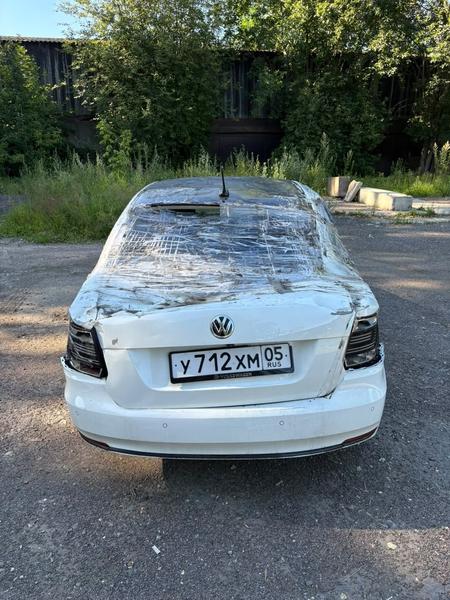 Volkswagen Polo 2019, фото 3