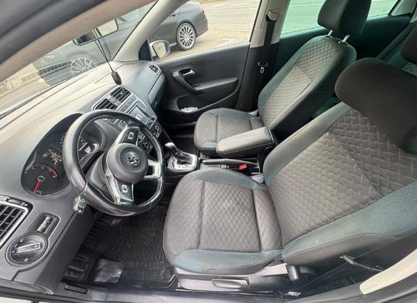 Volkswagen Polo 2019, фото 7