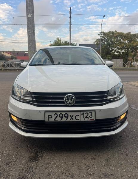 Volkswagen Polo 2019, фото 4