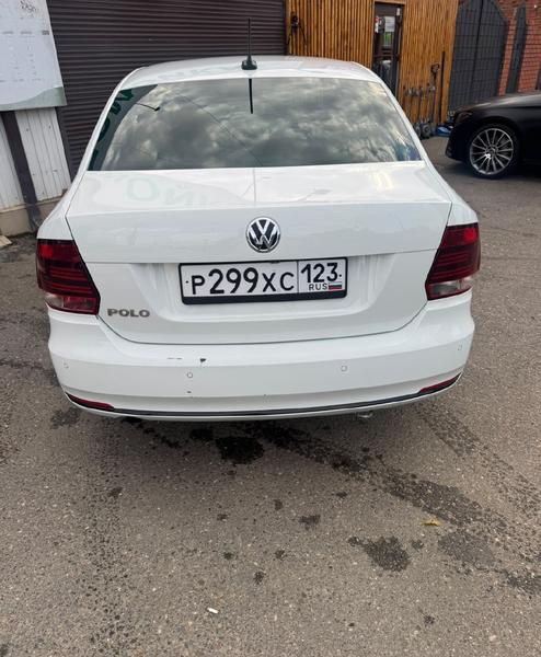 Volkswagen Polo 2019, фото 5