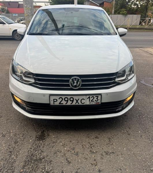 Volkswagen Polo 2019, фото 3