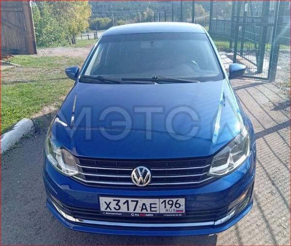 Volkswagen Polo 2019, фото 2