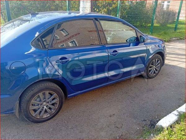 Volkswagen Polo 2019, фото 6