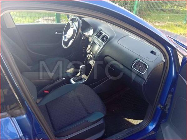 Volkswagen Polo 2019, фото 8