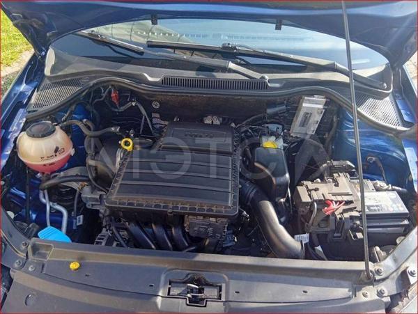 Volkswagen Polo 2019, фото 10