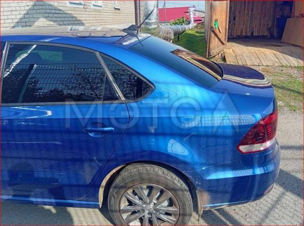 Volkswagen Polo 2019, фото 4