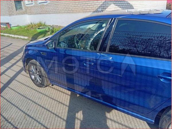 Volkswagen Polo 2019, фото 3