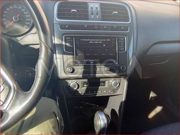 Volkswagen Polo 2019, фото 7