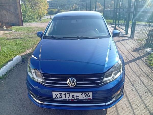 Volkswagen Polo 2019, фото 14