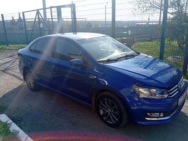 Volkswagen Polo 2019, фото 15