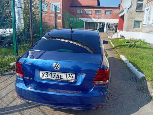 Volkswagen Polo 2019, фото 13
