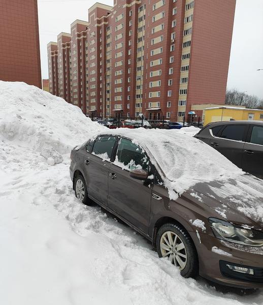 Volkswagen Polo 2019, фото 7