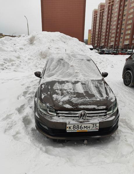 Volkswagen Polo 2019, фото 6