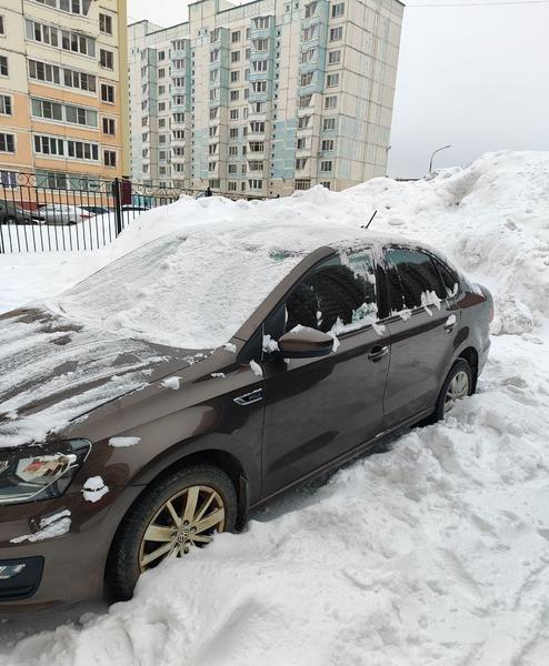Volkswagen Polo 2019, фото 3