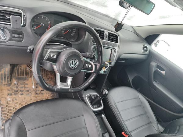 Volkswagen Polo 2019, фото 2