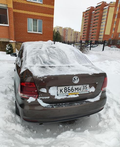 Volkswagen Polo 2019, фото 5