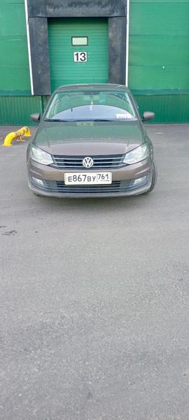 Volkswagen Polo 2019, фото 2