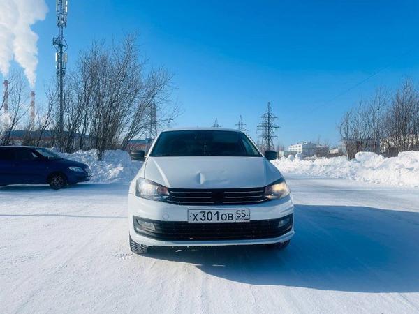 Volkswagen Polo 2019, фото 5