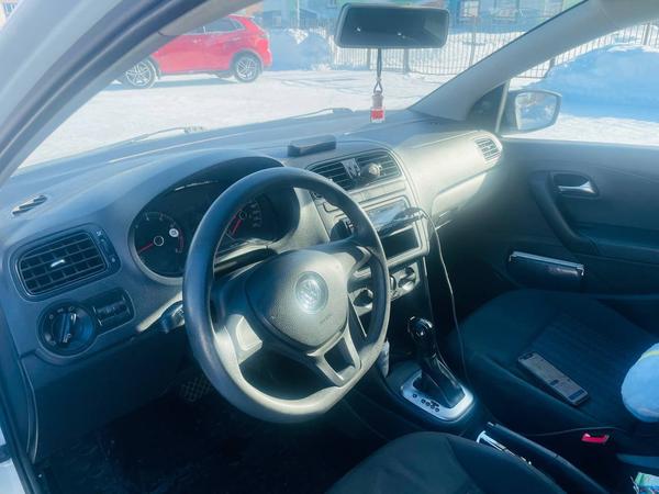 Volkswagen Polo 2019, фото 7
