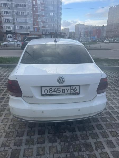 Volkswagen Polo 2019, фото 4