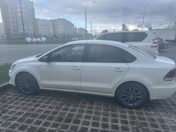 Volkswagen Polo 2019, фото 5