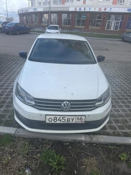 Volkswagen Polo 2019, фото 3