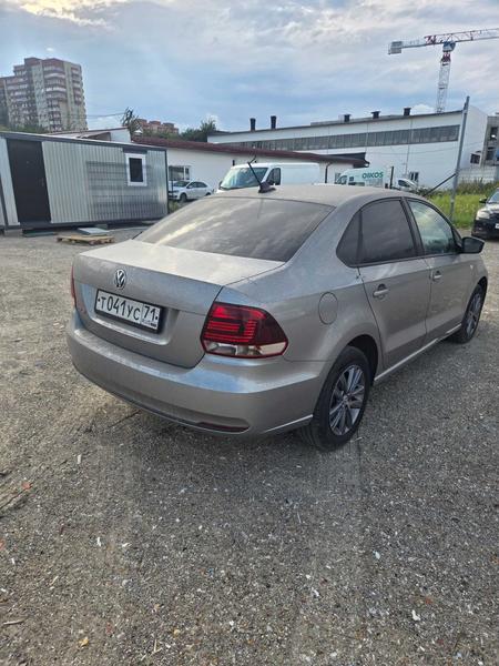 Volkswagen Polo 2020, фото 6