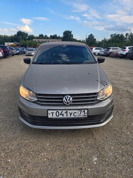 Volkswagen Polo 2020, фото 8