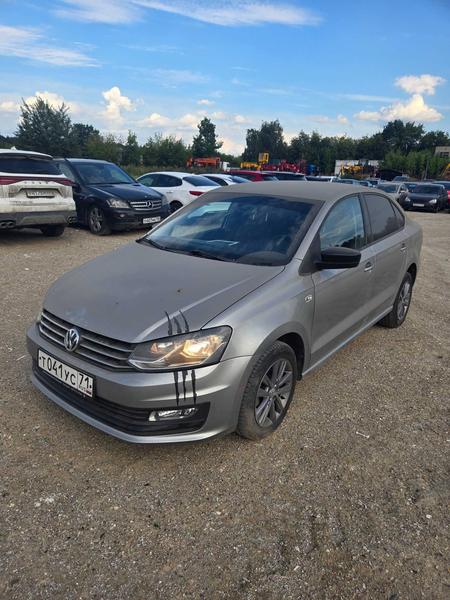 Volkswagen Polo 2020, фото 11