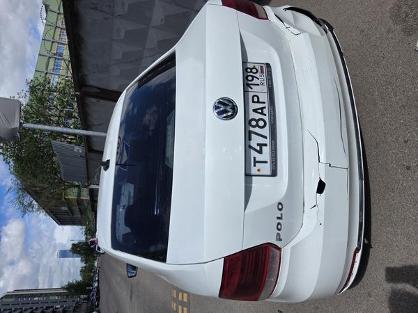 Volkswagen Polo 2020, фото 3