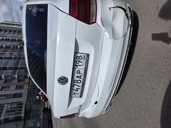 Volkswagen Polo 2020, фото 10