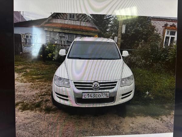 Volkswagen Touareg 2009, фото 3